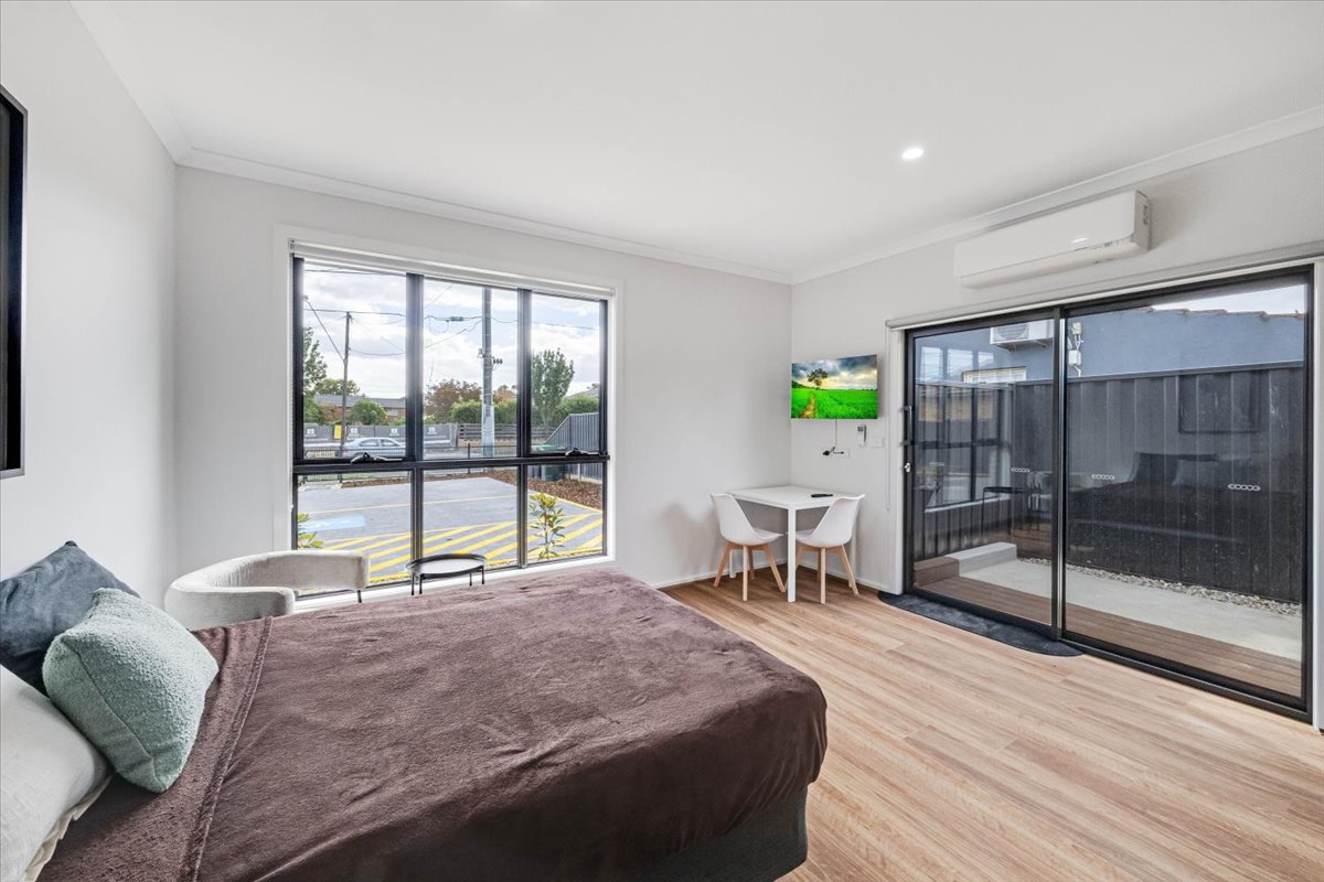 Keyspace rooming house interior